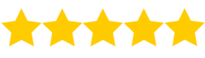 5 star review